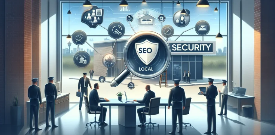Boost Your Security Firm's Visibility with Local SEO