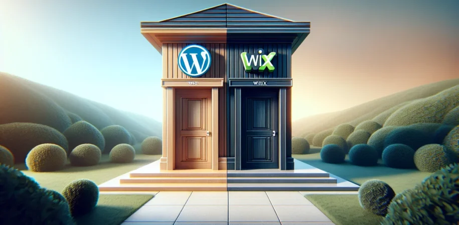 Choosing Between WordPress and Wix: What's Best for You?