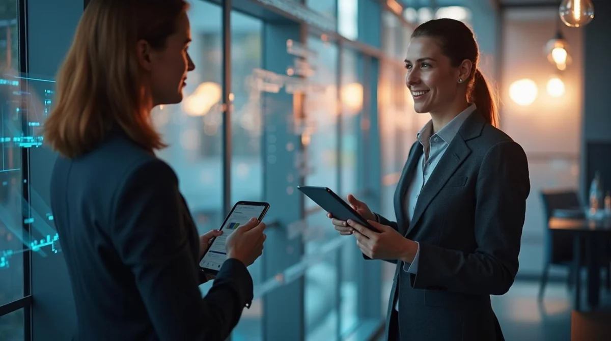 Ai Content Generation is Changing How We Create Stories - Professional business image AI Generated Image 1