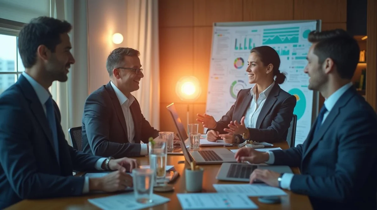 Ai Content Generation is Changing How We Create Stories - Professional business image AI Generated Image 2