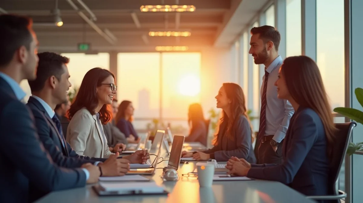 Building Products People Actually Want Through User Empathy - Professional business image AI Generated Image 1
