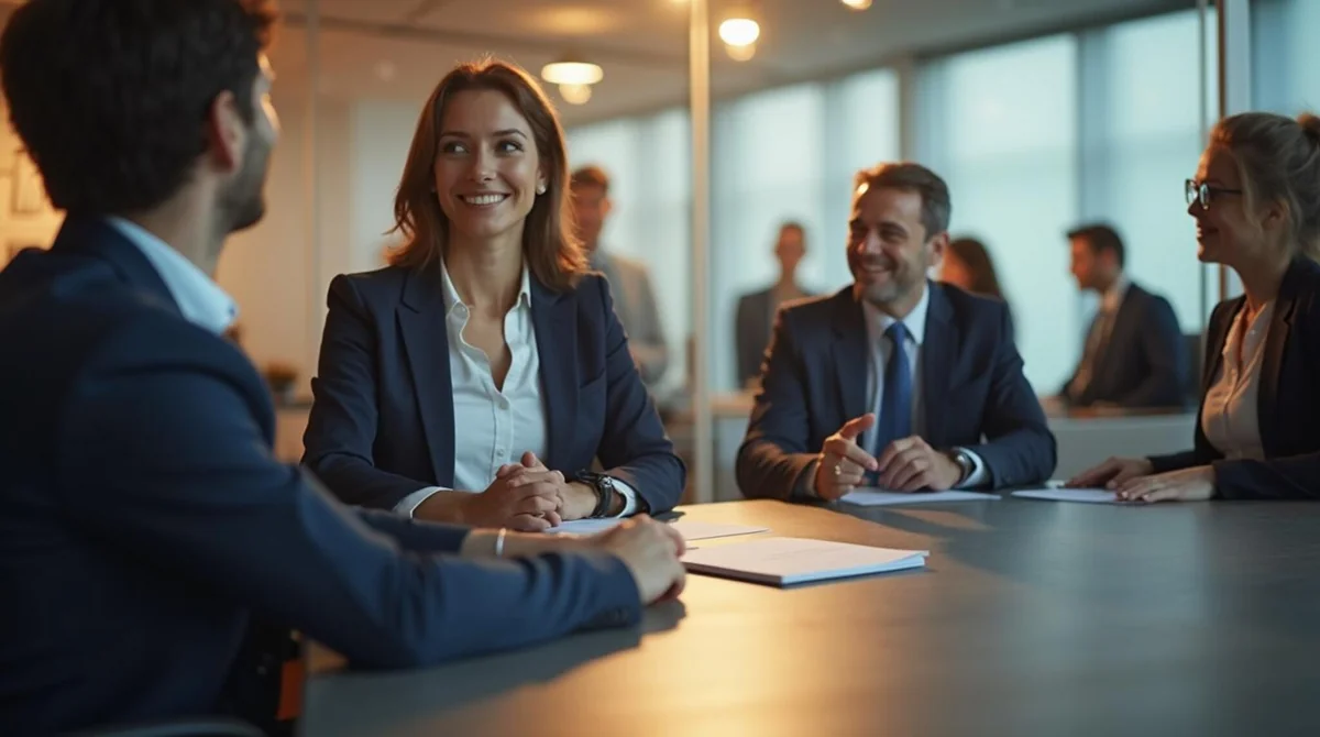Building Products People Actually Want Through User Empathy - Professional business image AI Generated Image 2