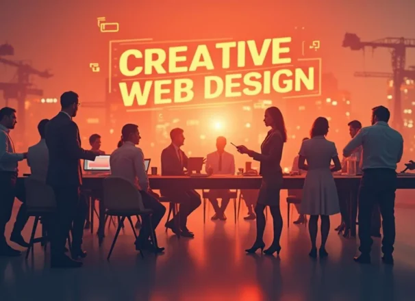 Content image for Creative Web Design That Actually Makes People Stop Scrolling