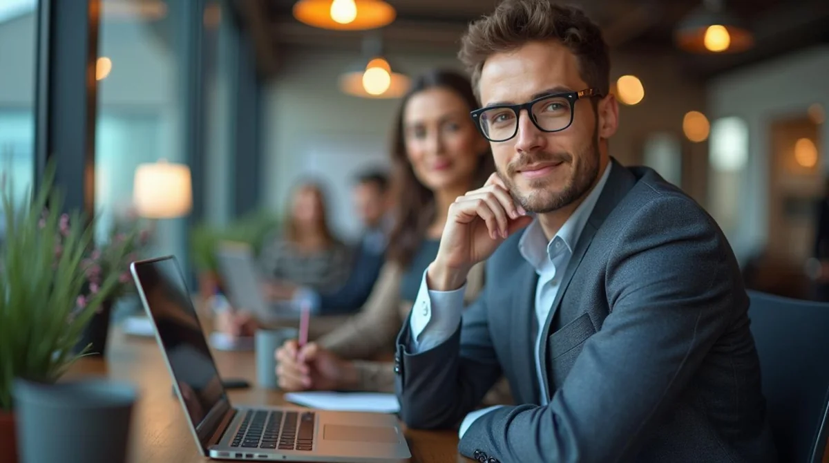 Hyperlocal Seo Strategies That Actually Move the Needle - Professional business image AI Generated Image 1