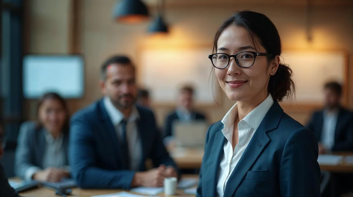 Machine Learning Seo Changes Everything About Rankings - Professional business image AI Generated Image 2