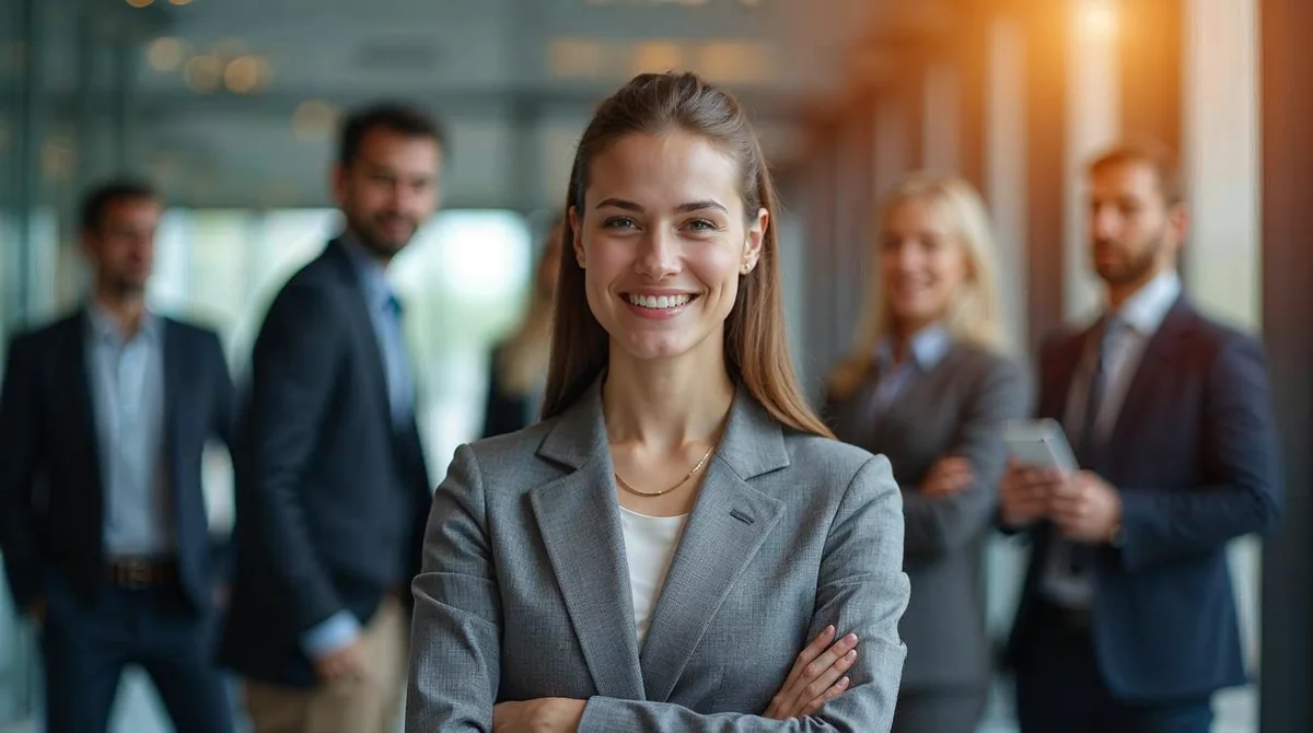 Making WordPress Speak Directly to Your Visitors - Professional business image AI Generated Image 2