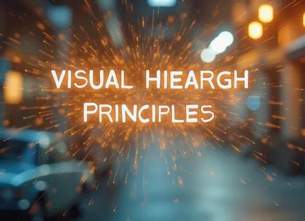 Content image for Making Your Designs Speak Through Visual Hierarchy Principles