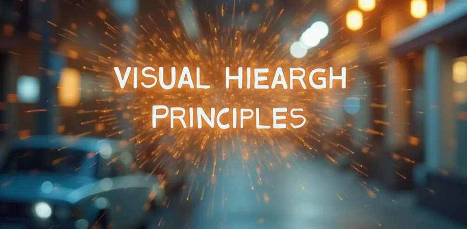 Content image for Making Your Designs Speak Through Visual Hierarchy Principles