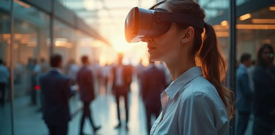 Content image for Virtual Reality Branding Changes Customer Experience Forever