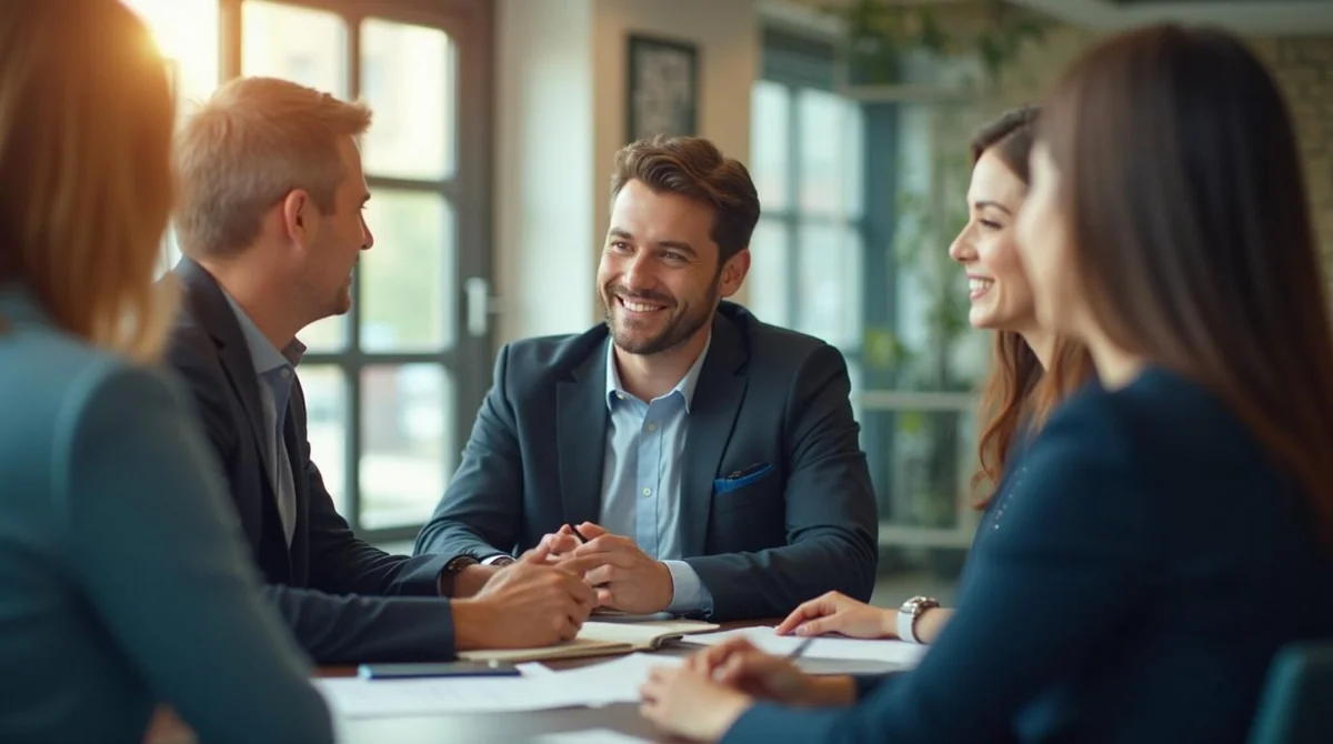 Visual Storytelling Transforms Ideas Into Memorable Experiences - Professional business image AI Generated Image 2