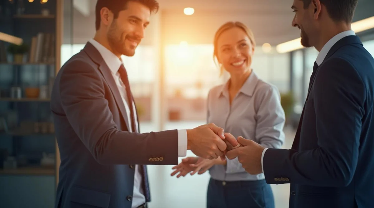 When Search Engines Start Thinking Like Humans - Professional business image AI Generated Image 1