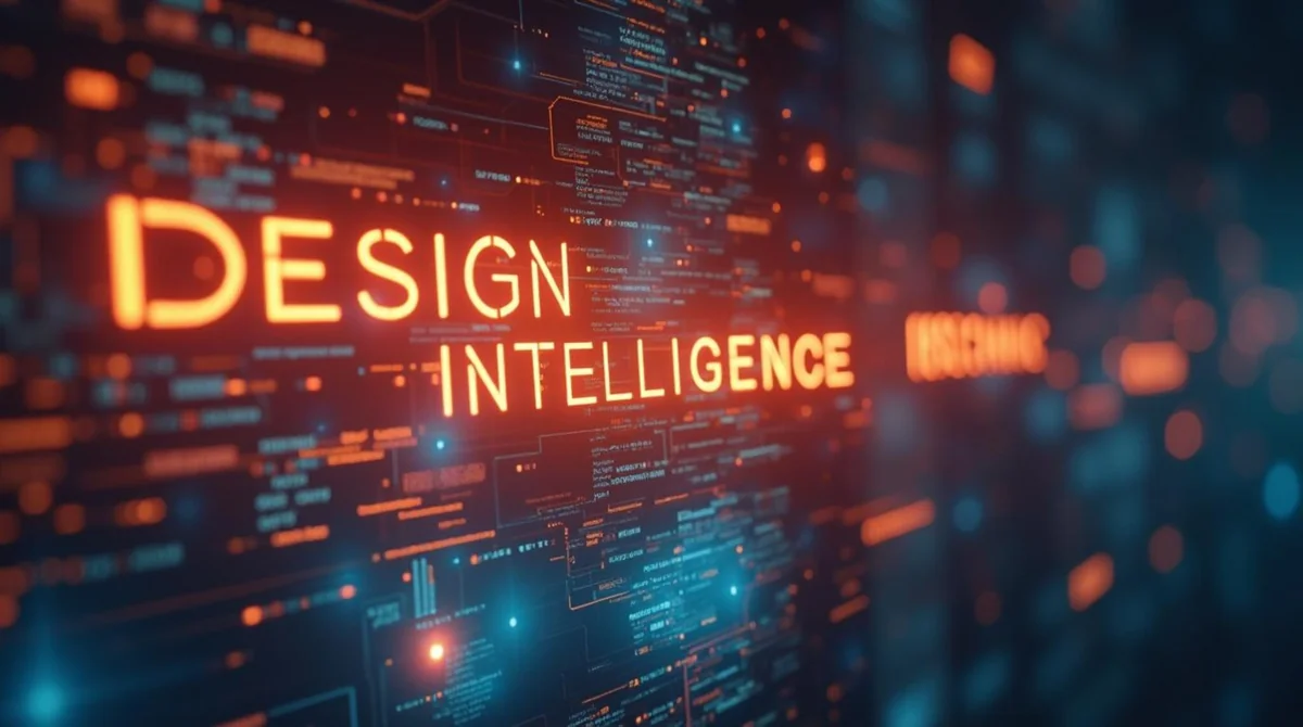 When Smart Design Meets Artificial Intelligence Design Intelligence