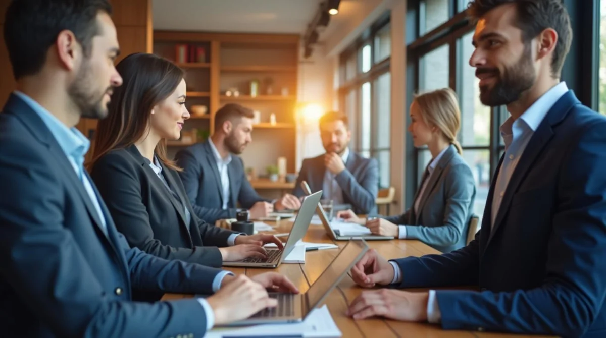Why Voice Search is Reshaping Seo Strategies Right Now - Professional business image AI Generated Image 1