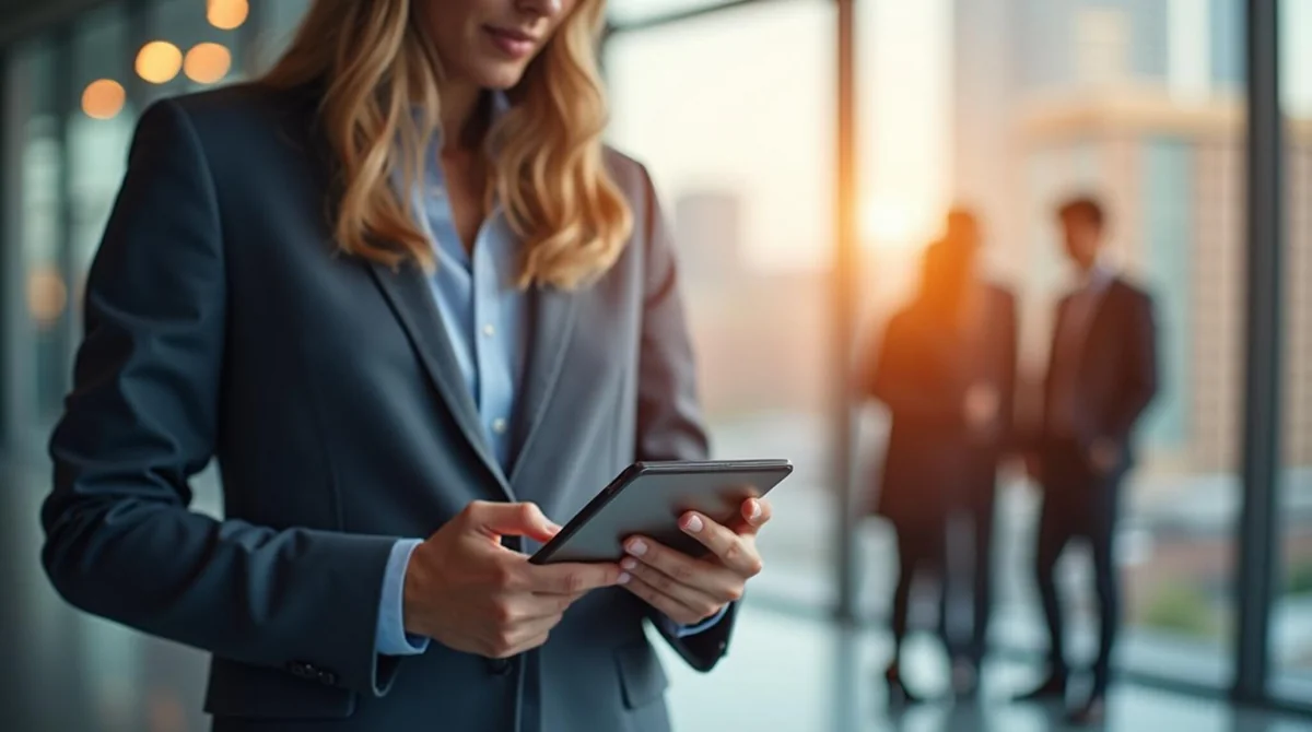Why Your Postcode Matters More Than Ever in Search Results - Professional business image AI Generated Image 2
