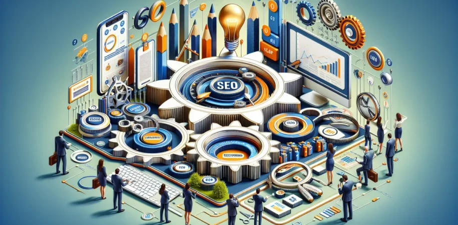 SEO Process: Step-by-Step Implementation Guide