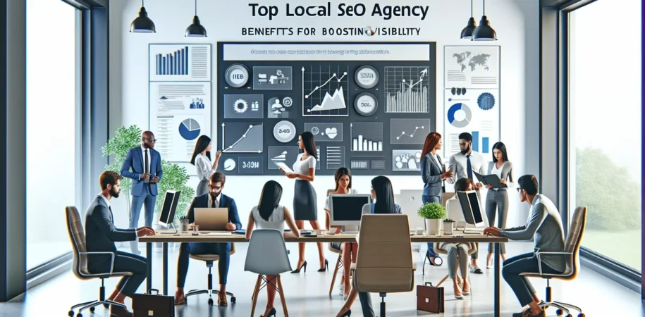 Top Local SEO Agency Benefits for Boosting Visibility