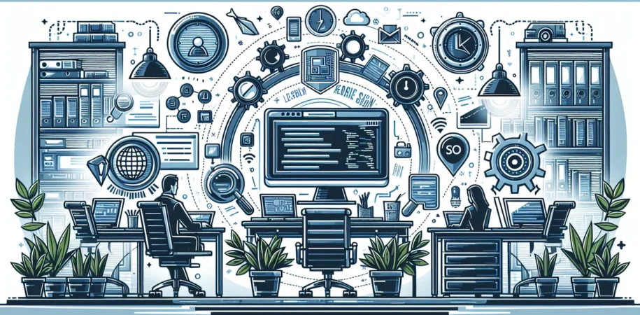 Web Design And SEO: Boost Site Visibility Today