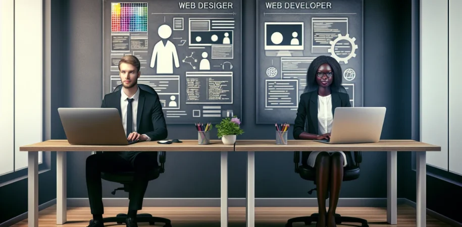 Web Designer Vs Developer: Key Differences Explained