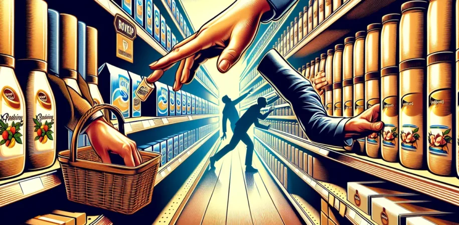 Why We Keep Choosing the Same Brands Over and Over